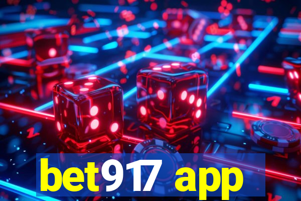 bet917 app